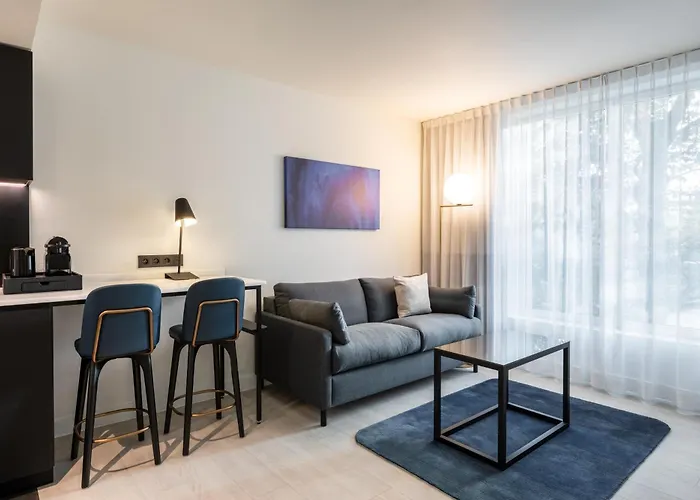 Residence Inn By Marriott Ghent