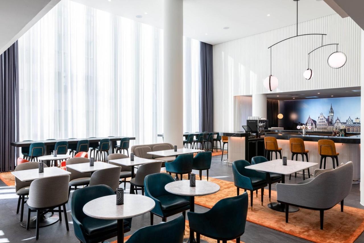 By Marriott 4* Gand